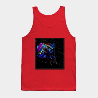 Street Fight Tank Top